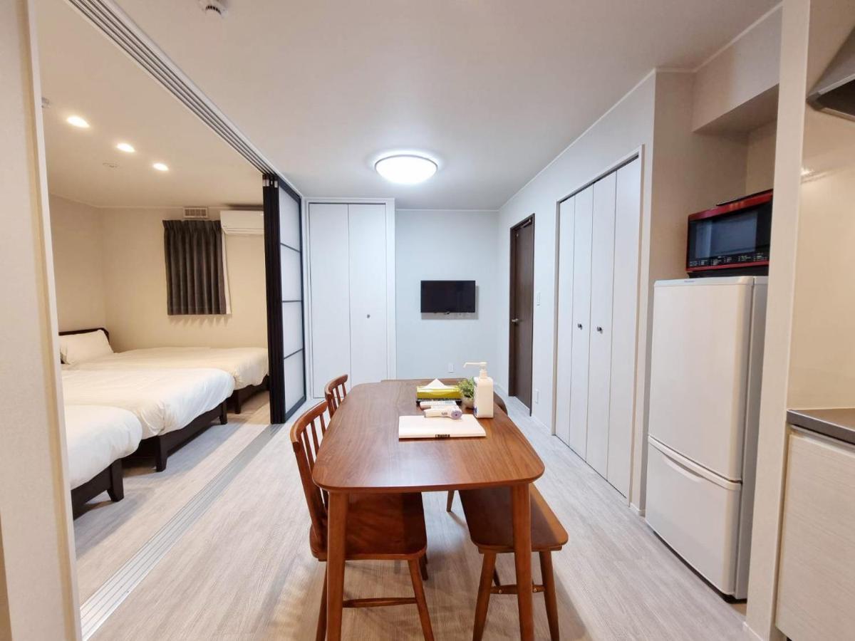 PRISM Inn Kamata Präfektur Tokio Exterior foto