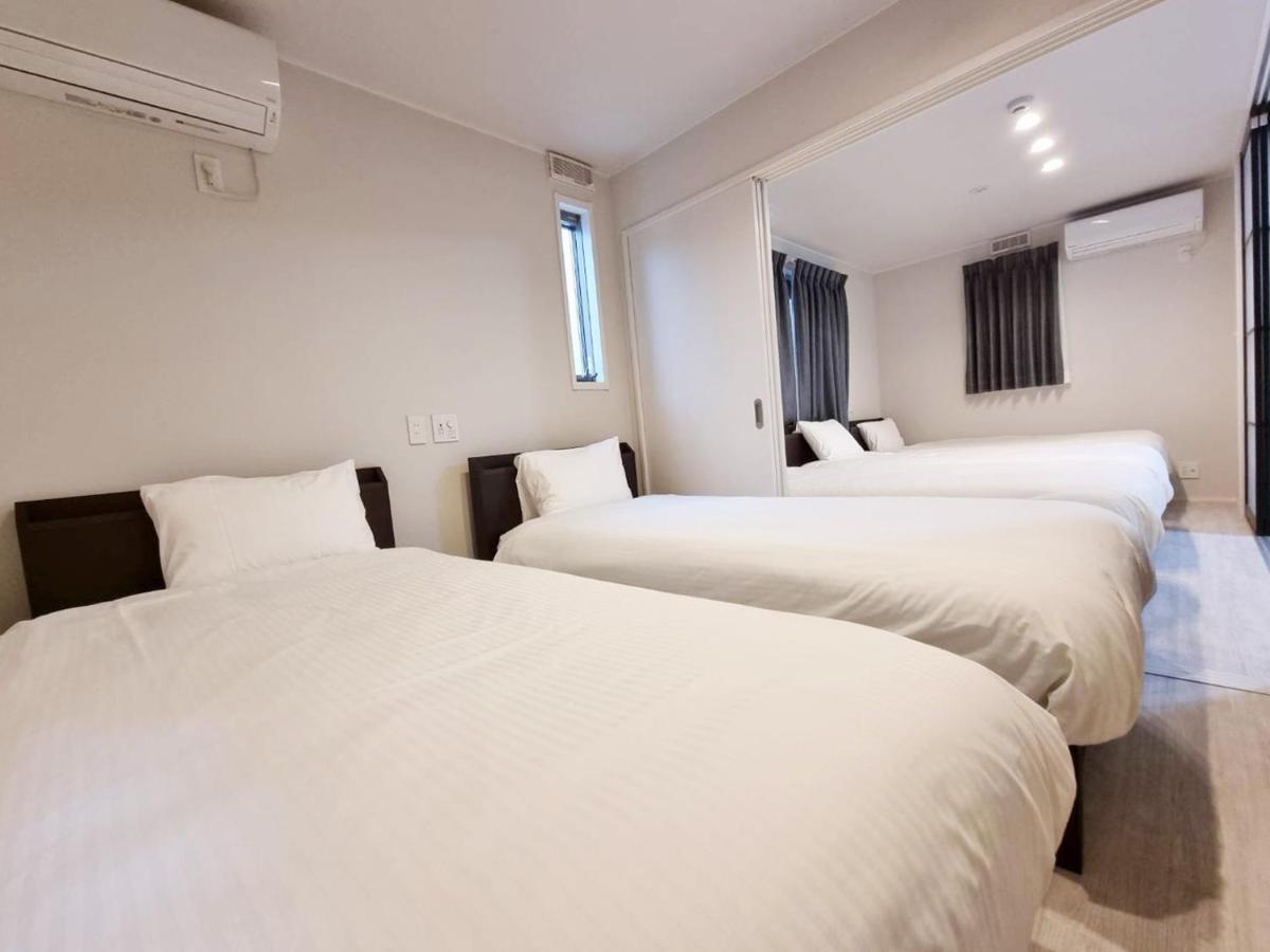 PRISM Inn Kamata Präfektur Tokio Exterior foto