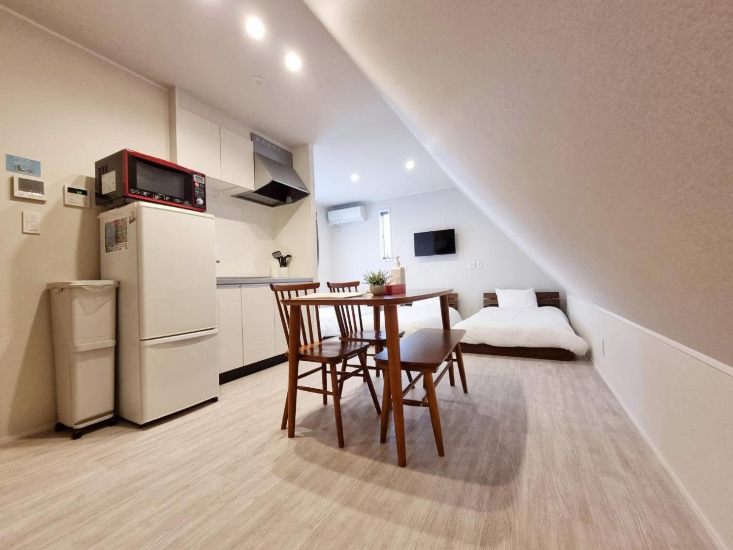 PRISM Inn Kamata Präfektur Tokio Zimmer foto