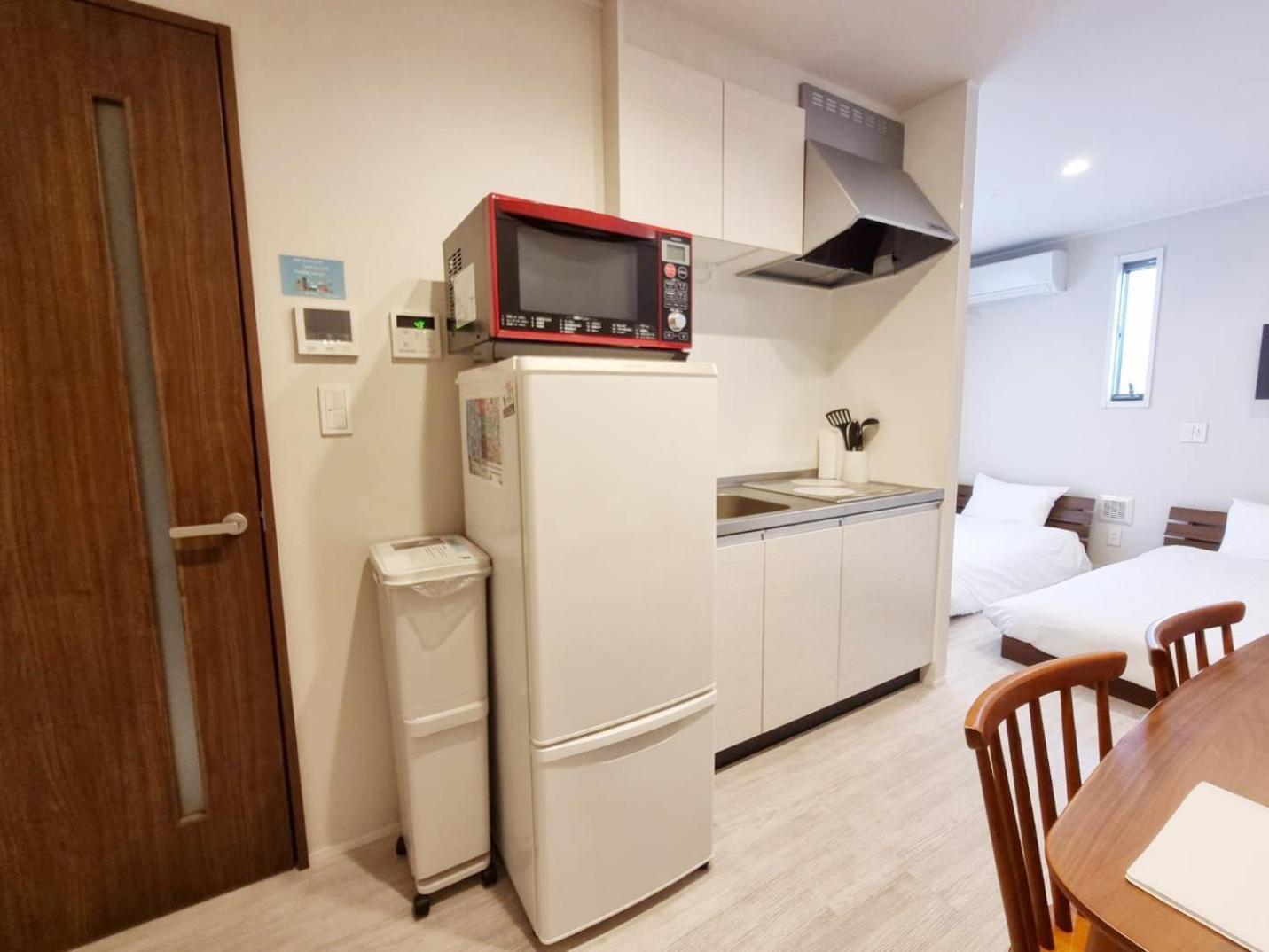 PRISM Inn Kamata Präfektur Tokio Zimmer foto