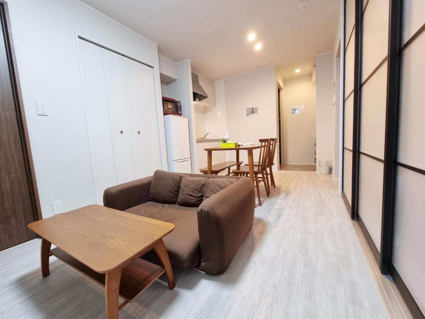 PRISM Inn Kamata Präfektur Tokio Zimmer foto