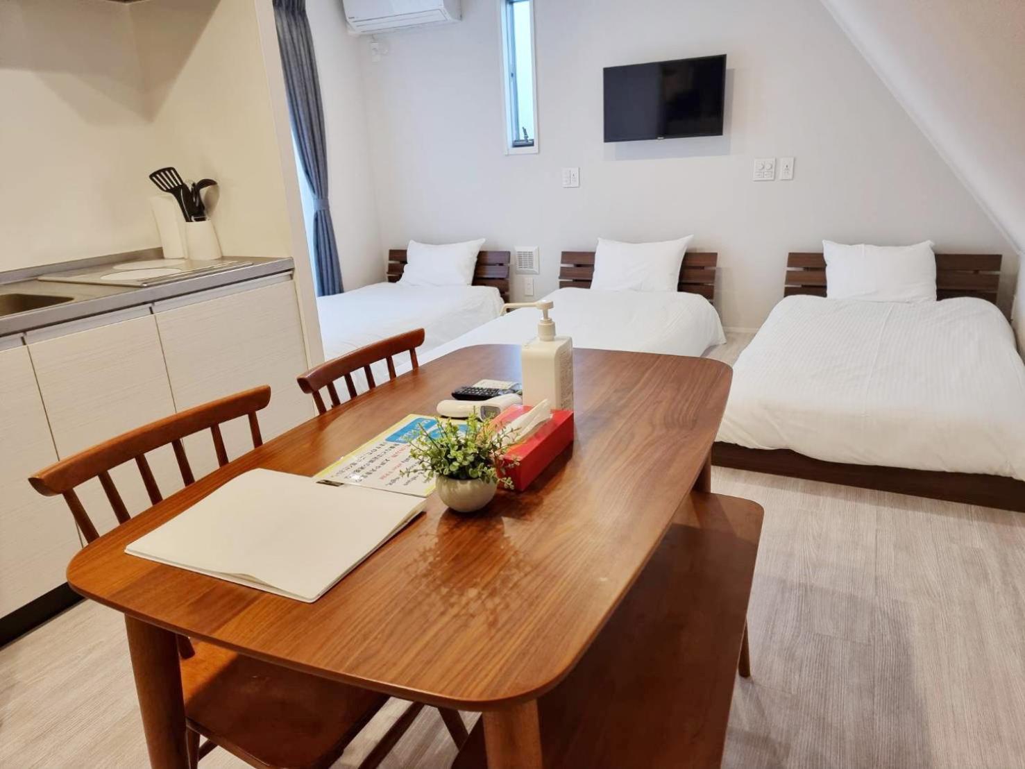 PRISM Inn Kamata Präfektur Tokio Zimmer foto