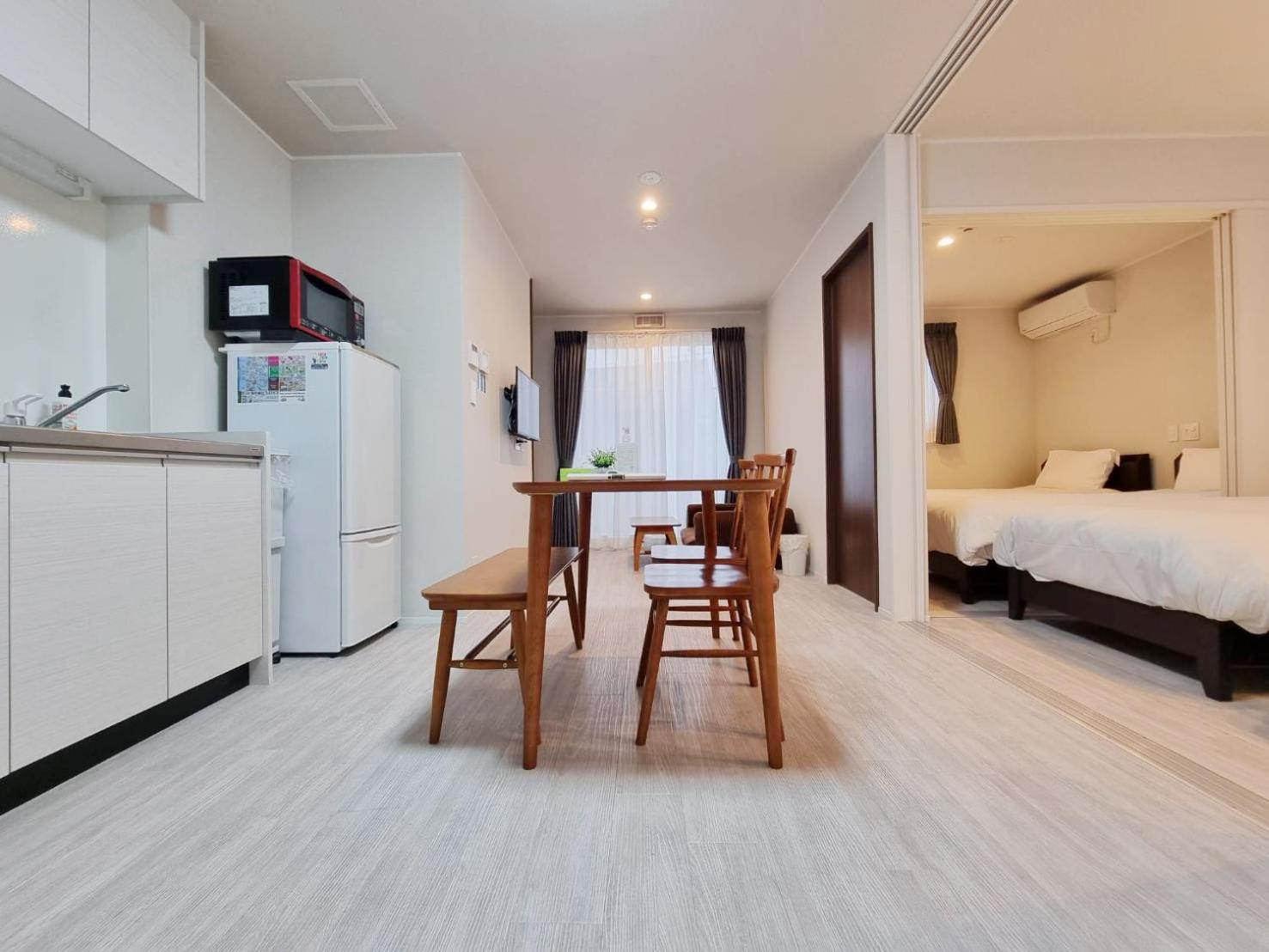 PRISM Inn Kamata Präfektur Tokio Zimmer foto